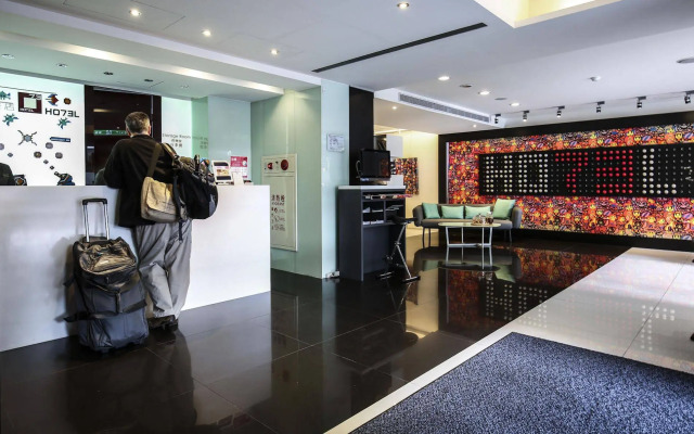 CHECK inn Express Taipei YongKang