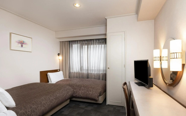 Hotel Mystays Hiroshima Peace Park