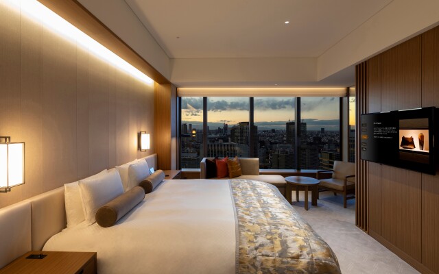 The Okura Tokyo Prestige Tower Hotel