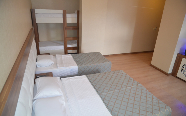 Grand Zaman Garden Hotel