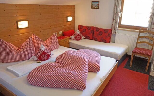 Apartment Alpenhof Kappl