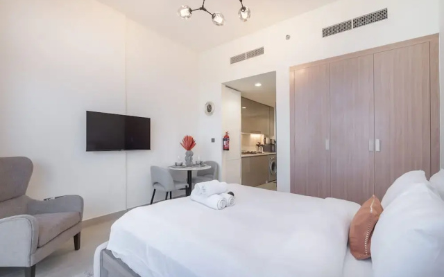 Modern Sophistication A Dream Studio - Apartment in ดูไบ - Photo 5