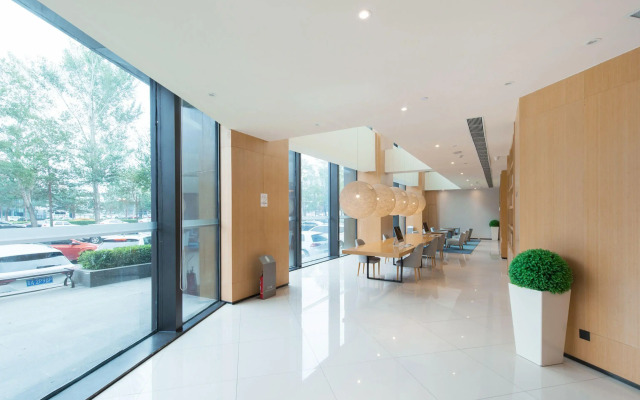 Jinjiang Inn Changchun Guigu Street