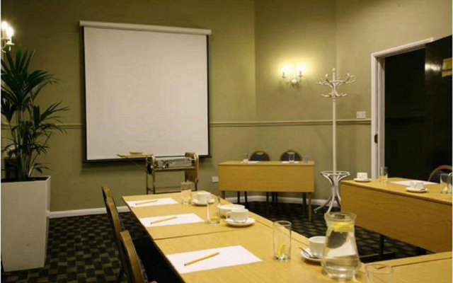The Rowton Hotel