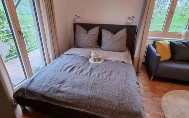 Ferienwohnung Tostner Burgblick