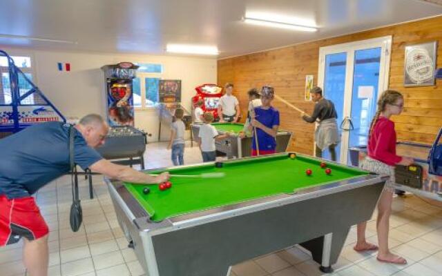 Camping Le Zagarella