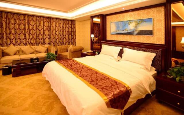 Ningxia Tianhu Jiahua Hotel