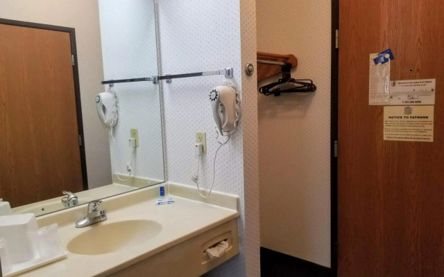 Rodeway Inn Urbana Champaign University Area