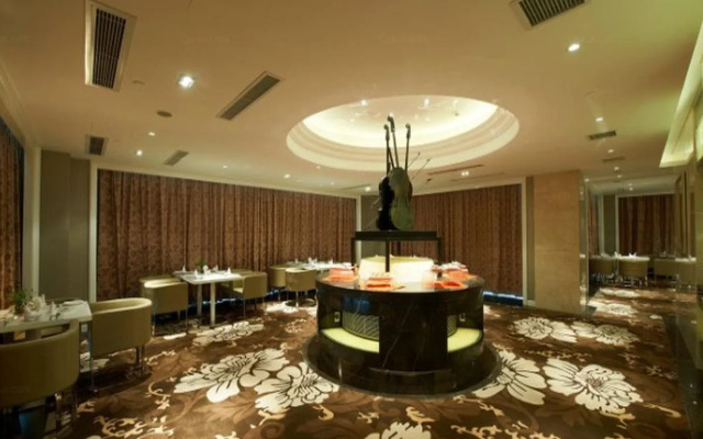 Wuxi Jinjiang Garden Hotel