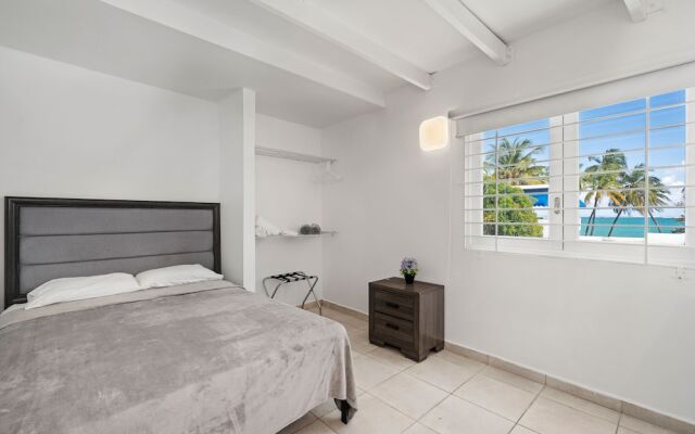 Puerto Rico Beach Rental w Pool Balcony Otium Rentals