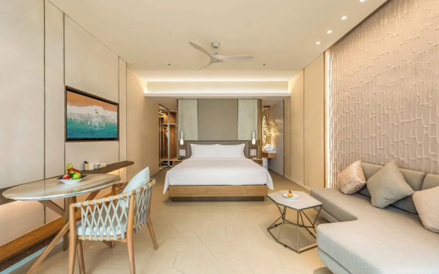 Salt Crystal Hotel By RìChū – Guest Rooms – Huizhou