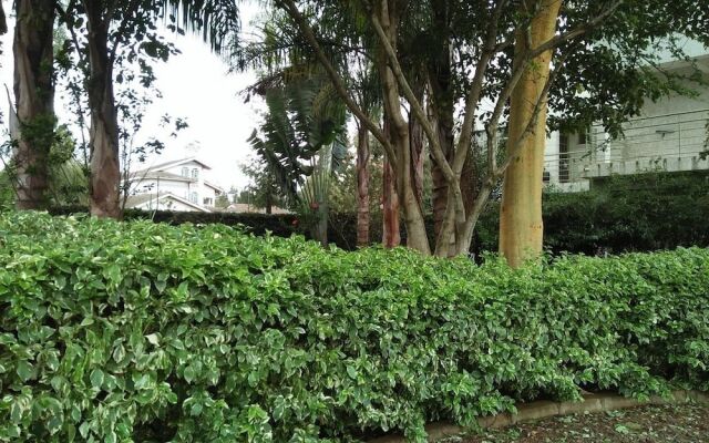 Karen homestay