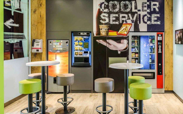 Ibis Budget Hamburg City Ost