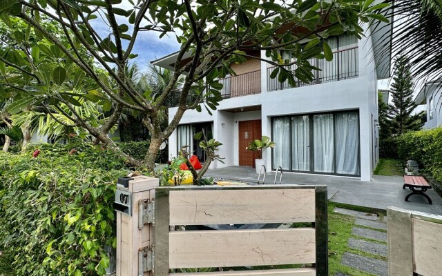 Beach villa 3BR private swimming pool