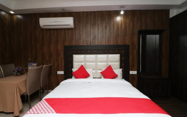 Garden Grill By OYO Rooms