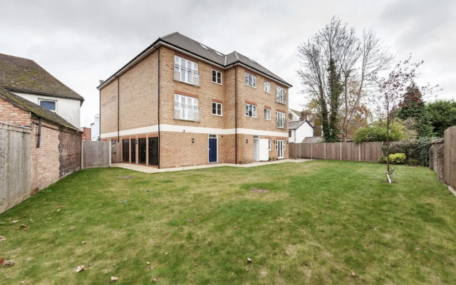 Roomspace Apartments -Jubilee Court