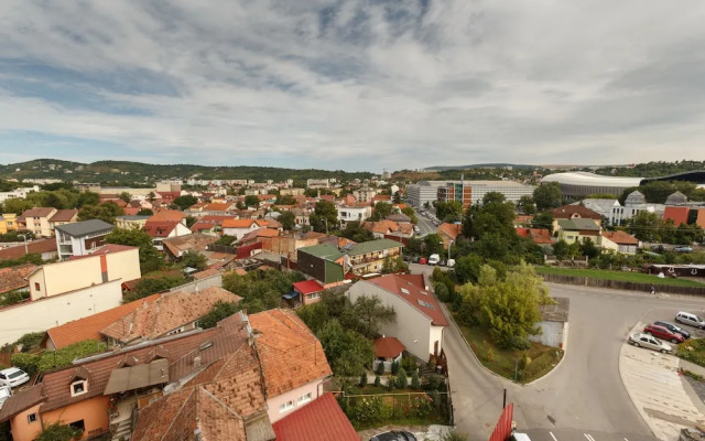 Cluj Lux Apartments Platinia