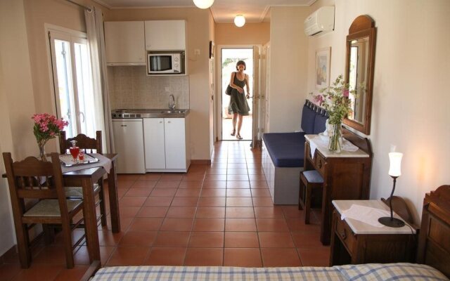Mira Mare Hotel, Galaxidi
