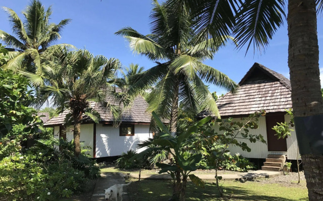 Punatea Village