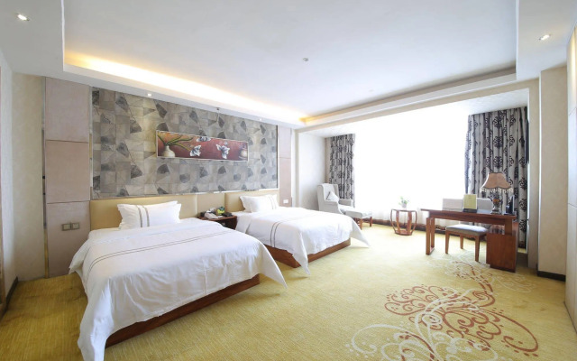 Oubon International Hotel