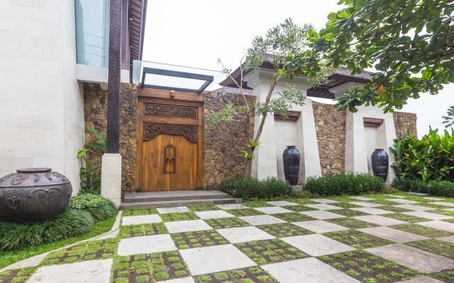 Swarapadi Villa