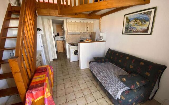 Maison Port Barcarès, 2 pièces, 4 personnes - FR-1-81-532