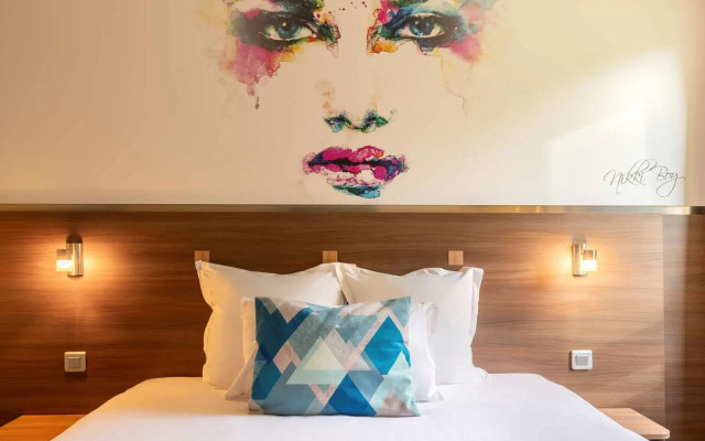 Sure Hotel by Best Western Lille Tourcoing Ex Hotel Garden