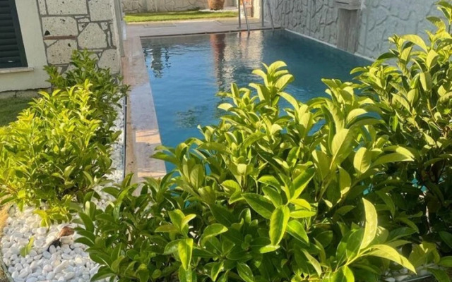 Lovely House With Private Pool in Urla Izmir