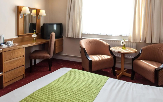 Roundhouse Hotel Bournemouth