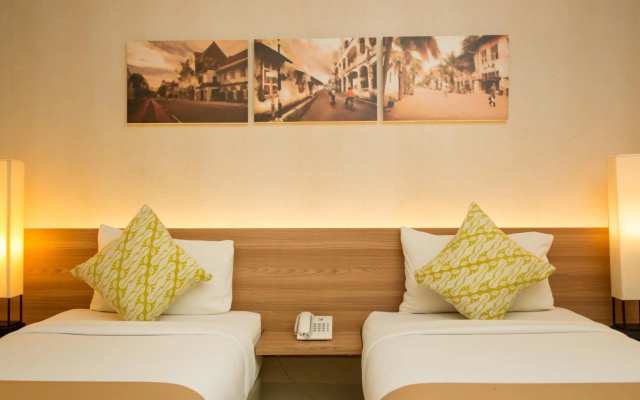 Chic Quarter Residence