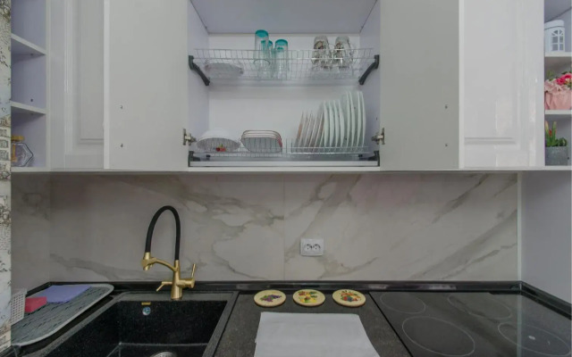 Krylia Apartment Bureau on Yuri Gagarin street 47k3