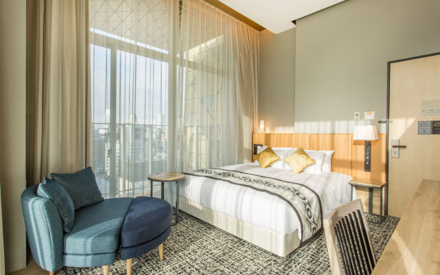 Hotel Musse Ginza Meitetsu