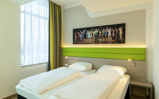 B&B HOTEL Bochum Hbf-Nord