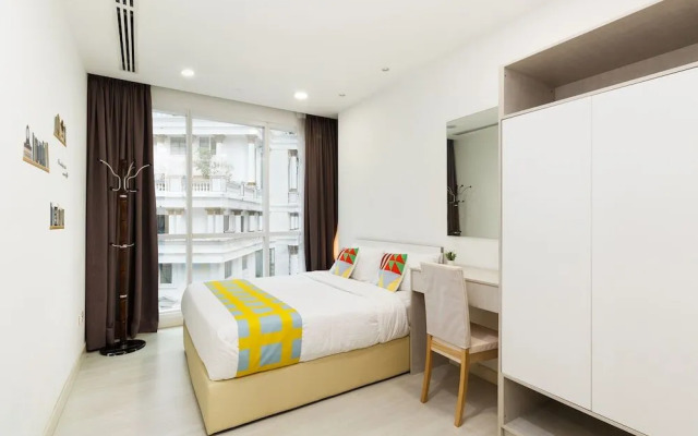 OYO Home 543 Elegant 2BR Binjai 8 Suite