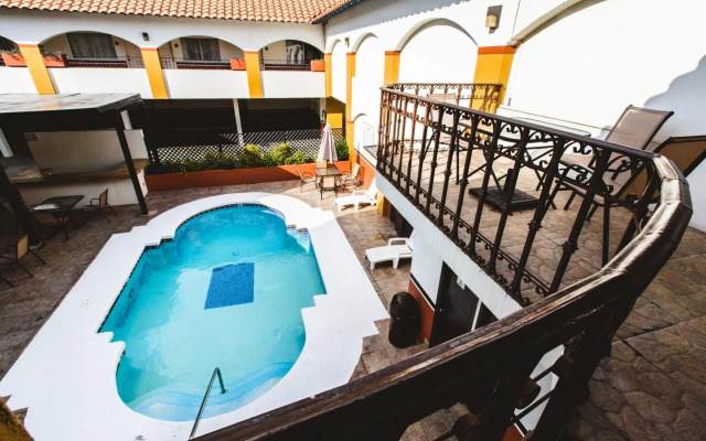Del Mar Inn Playas de Tijuana