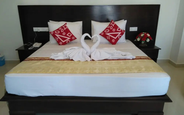 Oyo 287 Hotel Nelly Marine