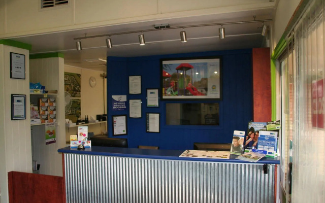 Big4 Shepparton Park Lane