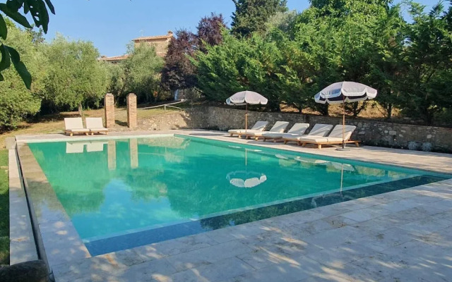 Luxury Villa Basilio Chianti