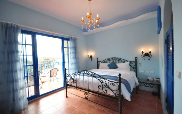 Greece Style Hotel