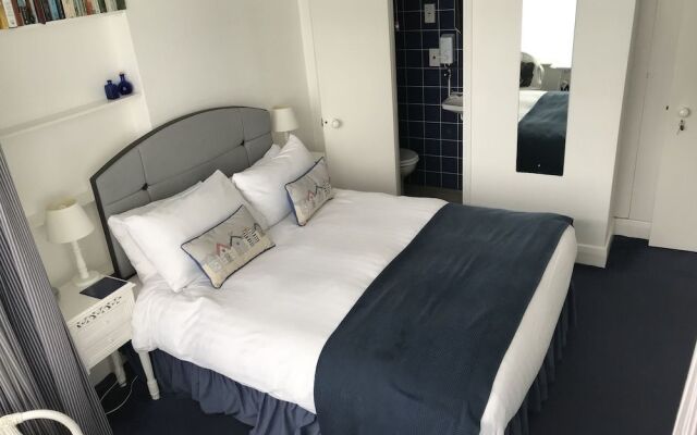 The Moorings B&B