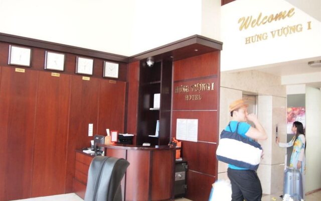 Hung Vuong I Hotel