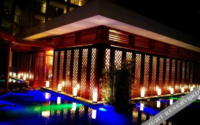 Menfut International Resort Hotel