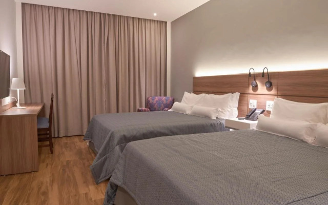 Bourbon Hotel Cambará