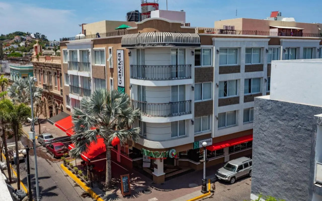 Gamma Mazatlán The Inn Centro Histórico