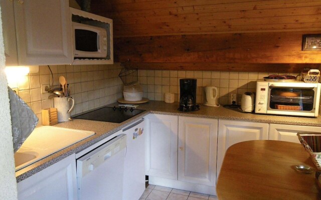 Plan Soleil Courlis N°31 : 2 Pièces 6 Personnes / 2 Rooms 6 People