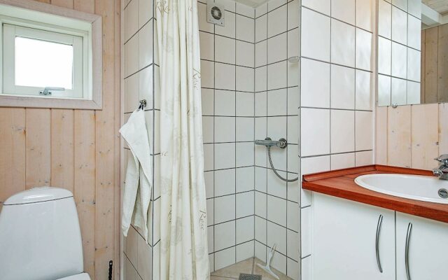 Elegant Holiday Home in Jutland With Sauna