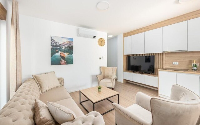 Salt&soul Residence Three-bedroom Apartmant