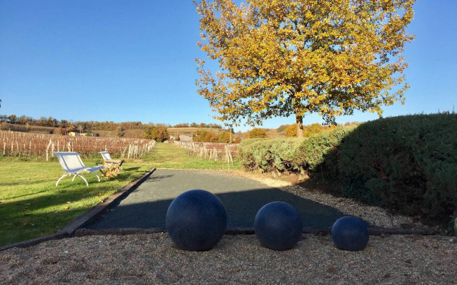 Chateau du Palanquey & SPA