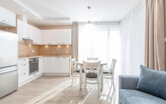 Resort Apartamenty Klifowa Rewal 41