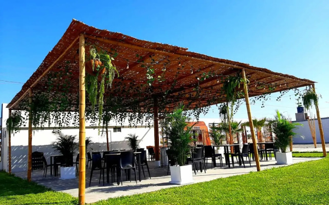 Sand Garden Paracas Relax Suites